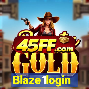 Blaze1login