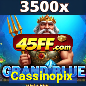 Cassinopix