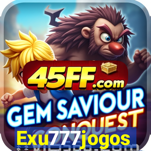 Exu777jogos