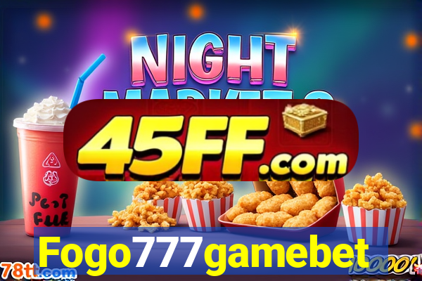 Fogo777gamebet