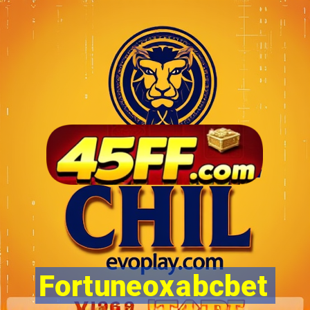 Fortuneoxabcbet