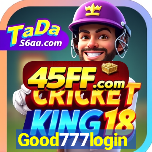 Good777login