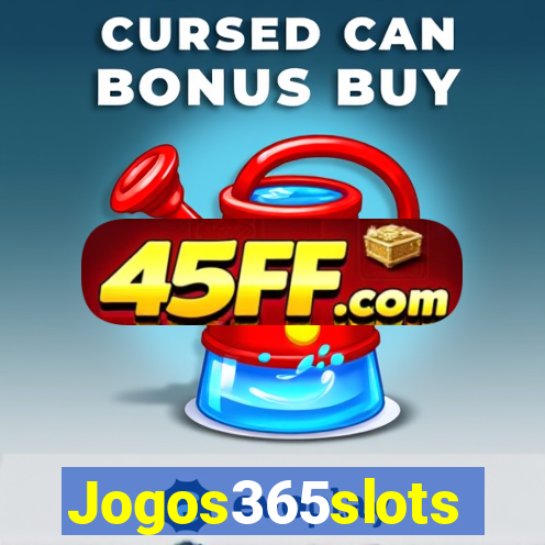 Jogos365slots