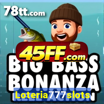 Loteria777slots