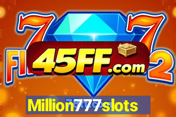 Million777slots