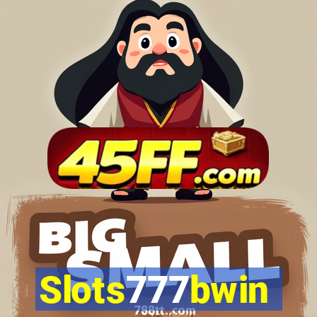 Slots777bwin