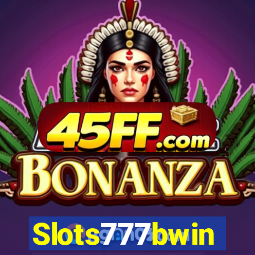 Slots777bwin