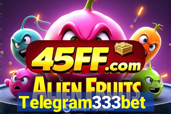 Telegram333bet