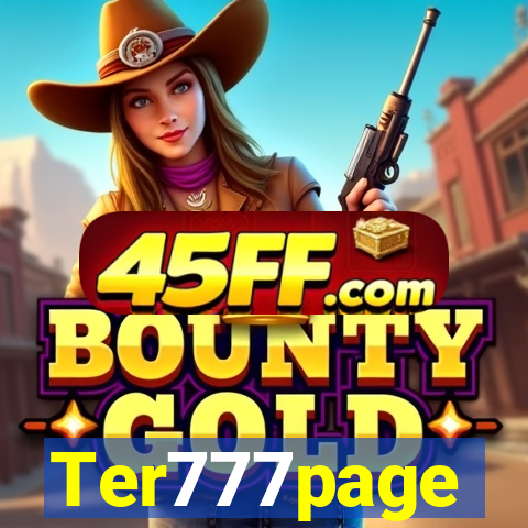 Ter777page