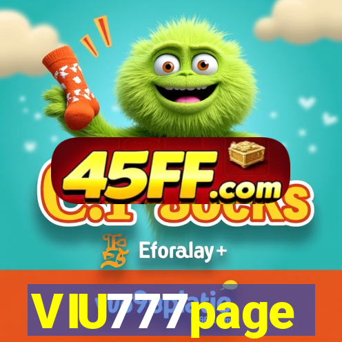 VIU777page