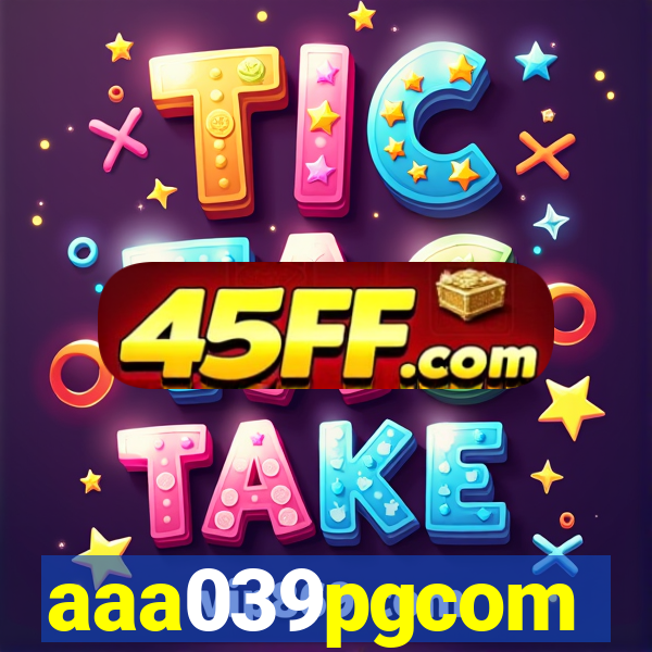 aaa039pgcom