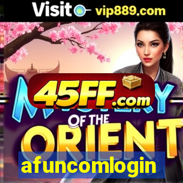 afuncomlogin