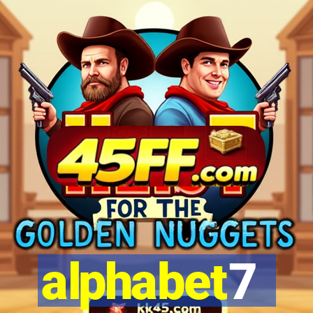alphabet7