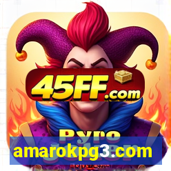 amarokpg3.com