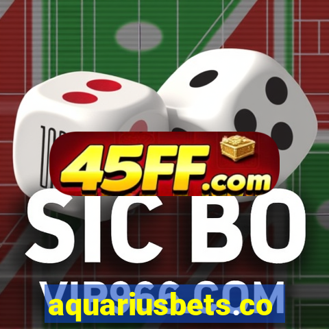 aquariusbets.com