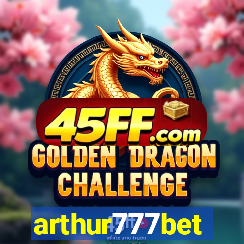 arthur777bet