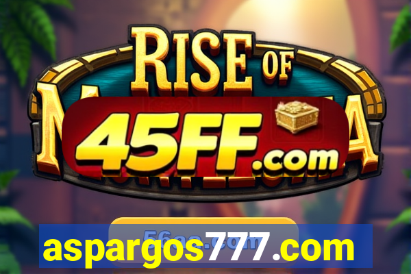aspargos777.com