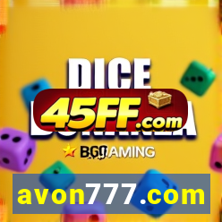 avon777.com