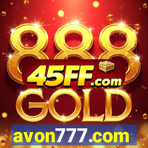 avon777.com
