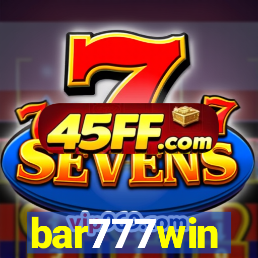 bar777win