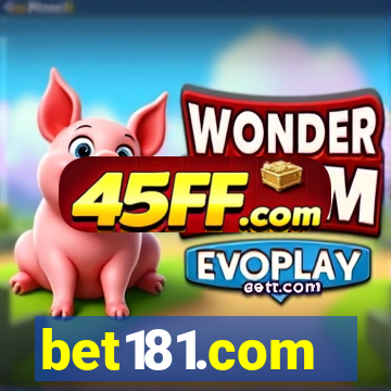bet181.com