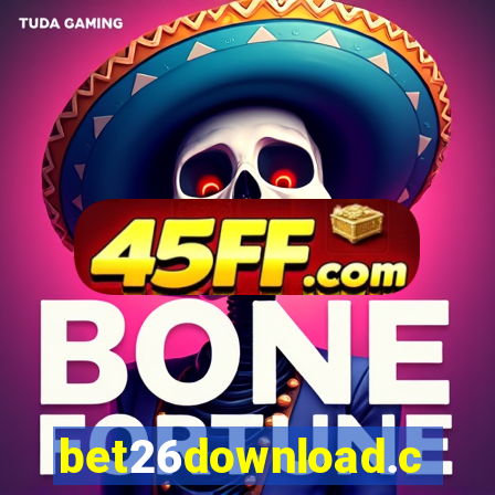 bet26download.com