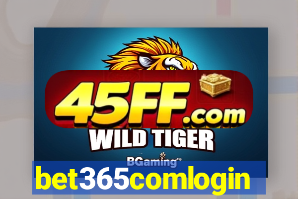 bet365comlogin