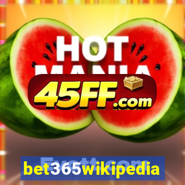 bet365wikipedia