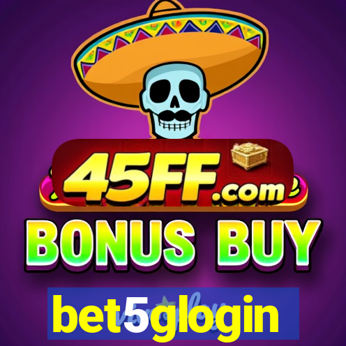 bet5glogin