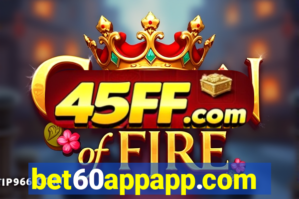 bet60appapp.com