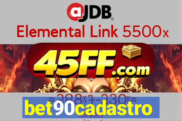 bet90cadastro