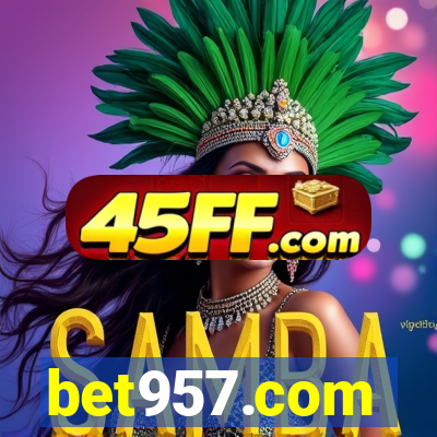 bet957.com