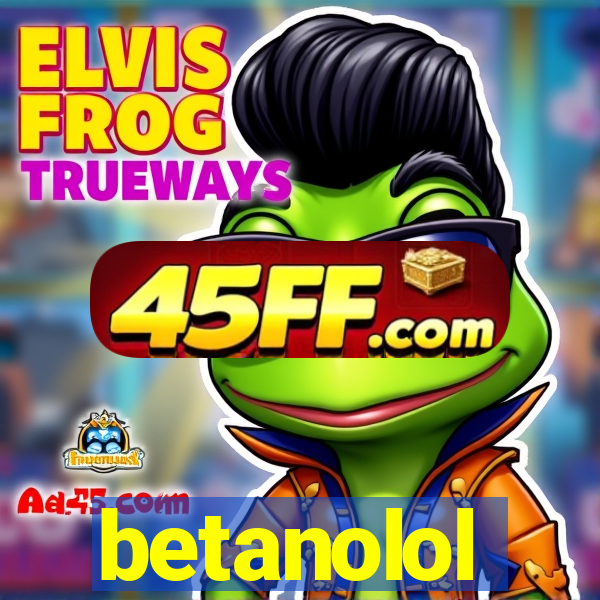 betanolol