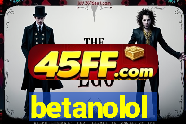betanolol