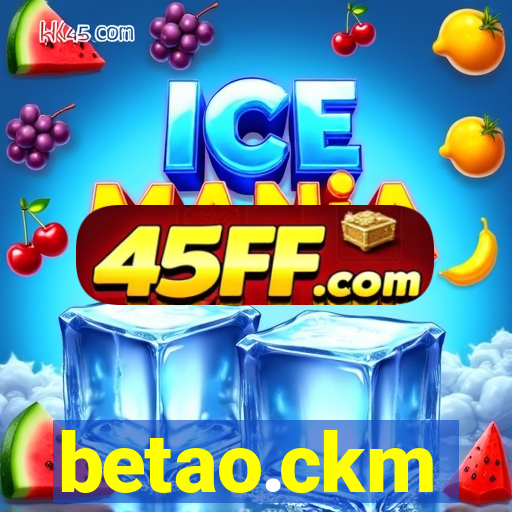 betao.ckm