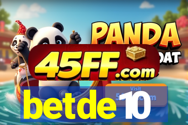 betde10