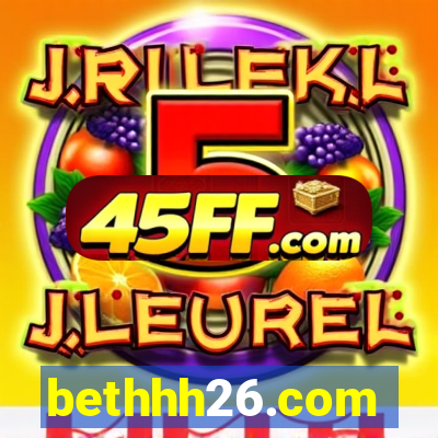 bethhh26.com