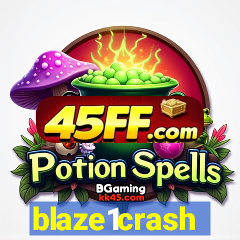 blaze1crash