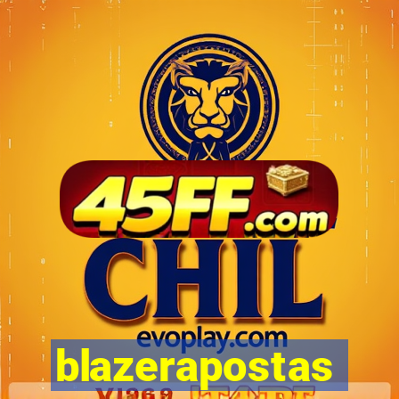 blazerapostas