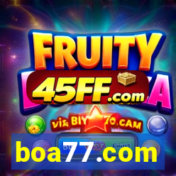 boa77.com