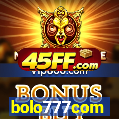 bolo777com