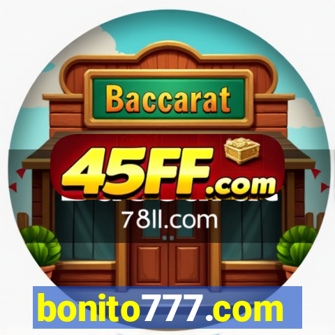 bonito777.com