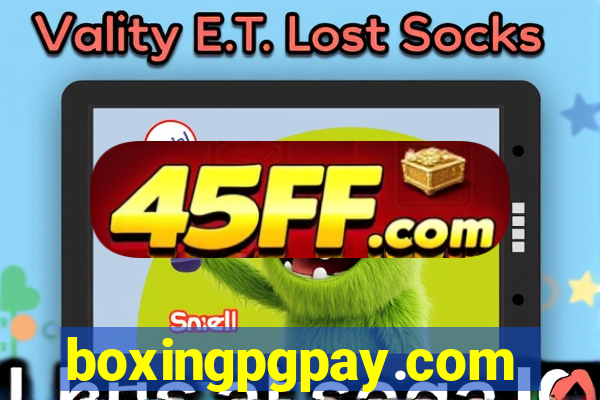 boxingpgpay.com