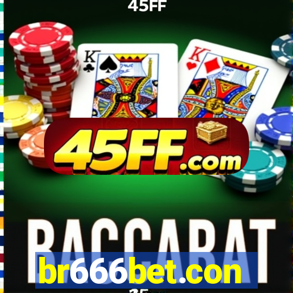 br666bet.con