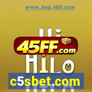 c5sbet.com