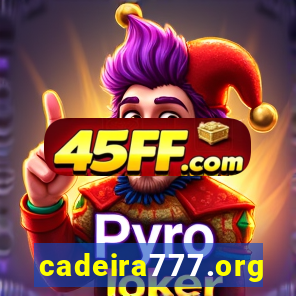 cadeira777.org