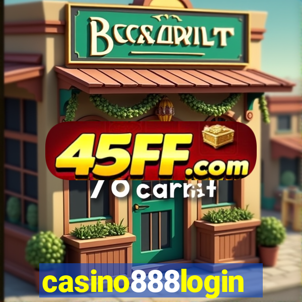 casino888login
