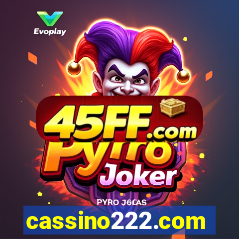 cassino222.com