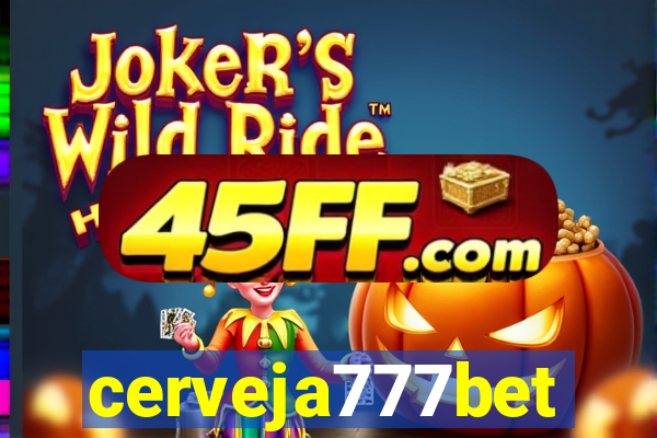 cerveja777bet