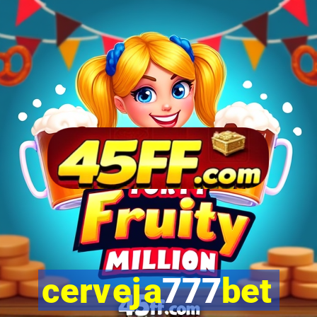cerveja777bet